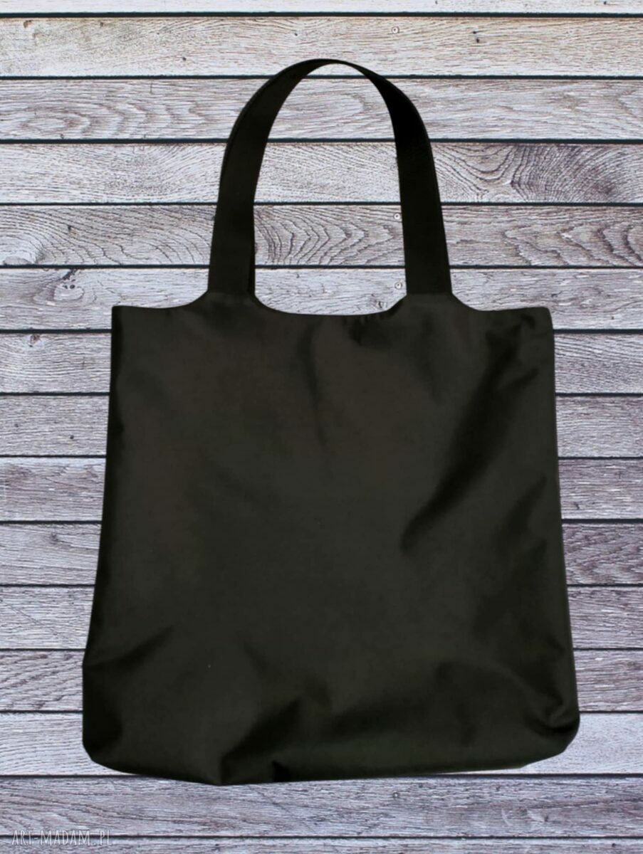 Torba shopperka wodoodporna „Wilk”