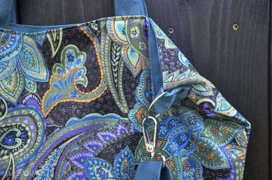 Torba worek XXL - print, arabia