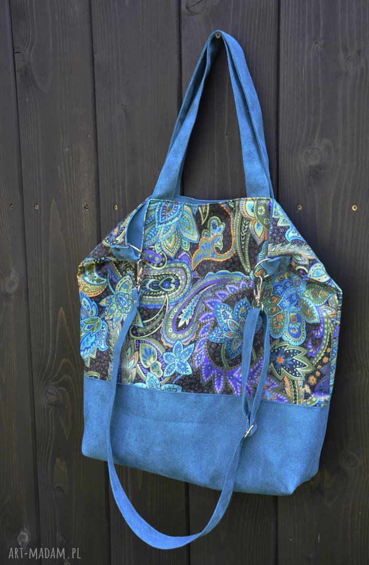 Torba worek XXL - print, arabia