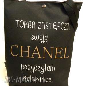 torba z chanel