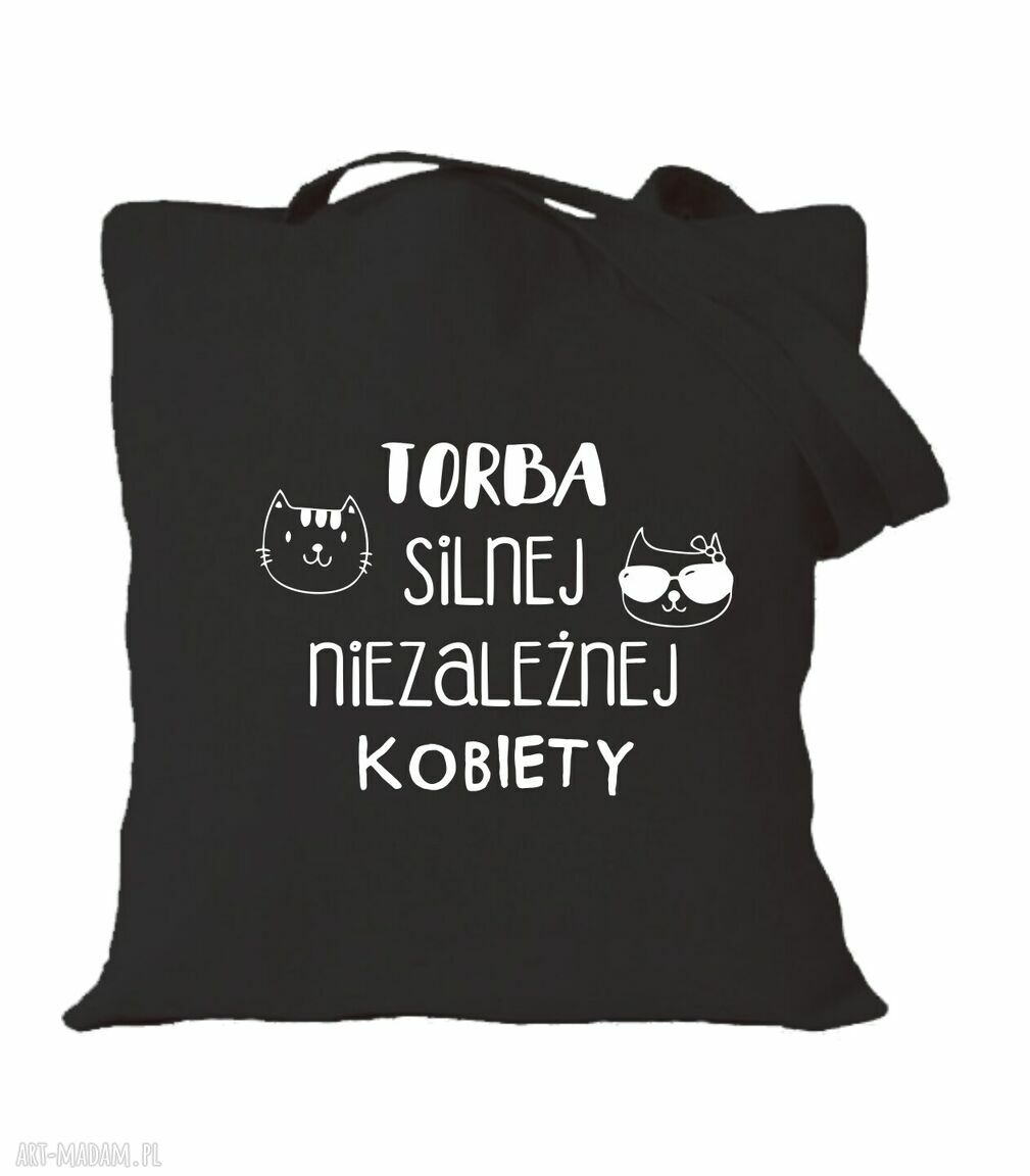 Torba bawełniana KORPO - korporacja, biuro, Mordor (śmieszny nadruk)
