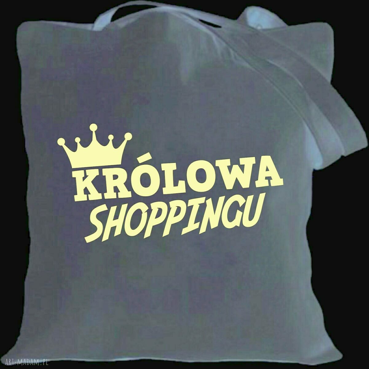 Torba bawełniana KORPO - Mordor w wersji śmiesznej