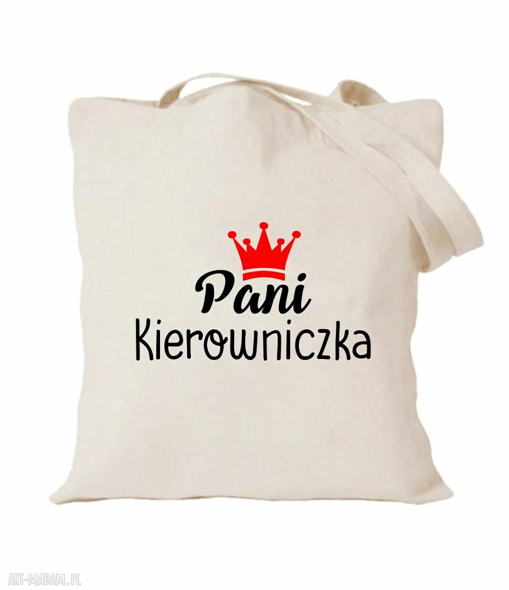 Torba bawełniana z nadrukiem dla kucharki i kucharza - prezent na urodziny