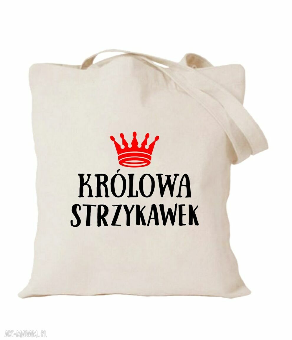 Torba z nadrukiem dla pielęgniarki - prezent najlepsza pielęgniarka, oddziałowa i położna na urodziny