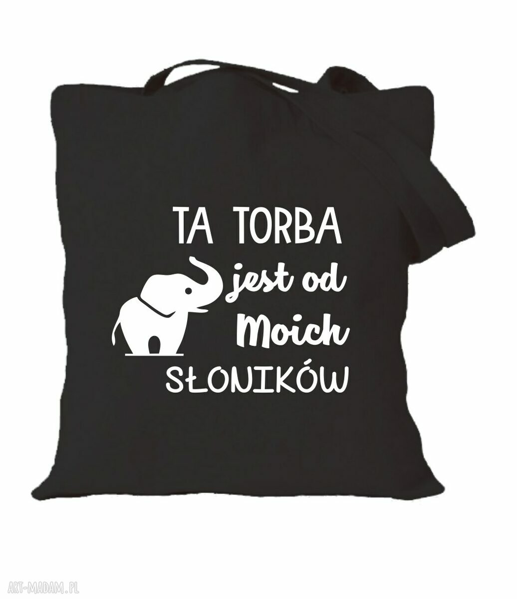 Wyjątkowy prezent dla wychowawczyni - torba z nadrukiem nazwy grupy