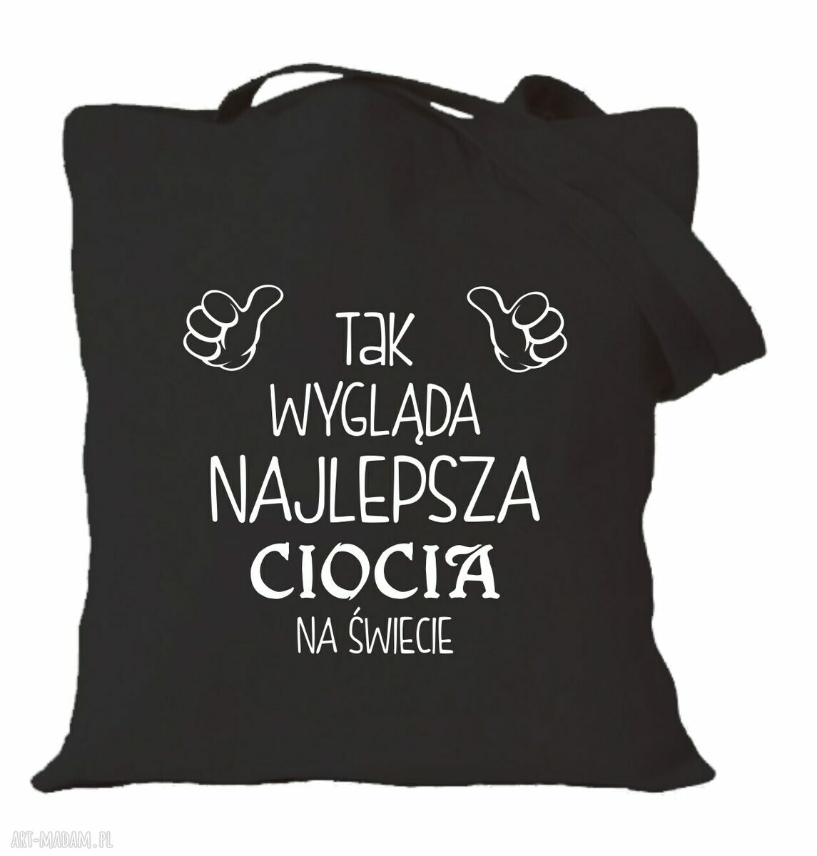 Torba z nadrukiem dla przedszkolanki - prezent na Dzień Edukacji i zakończenie roku