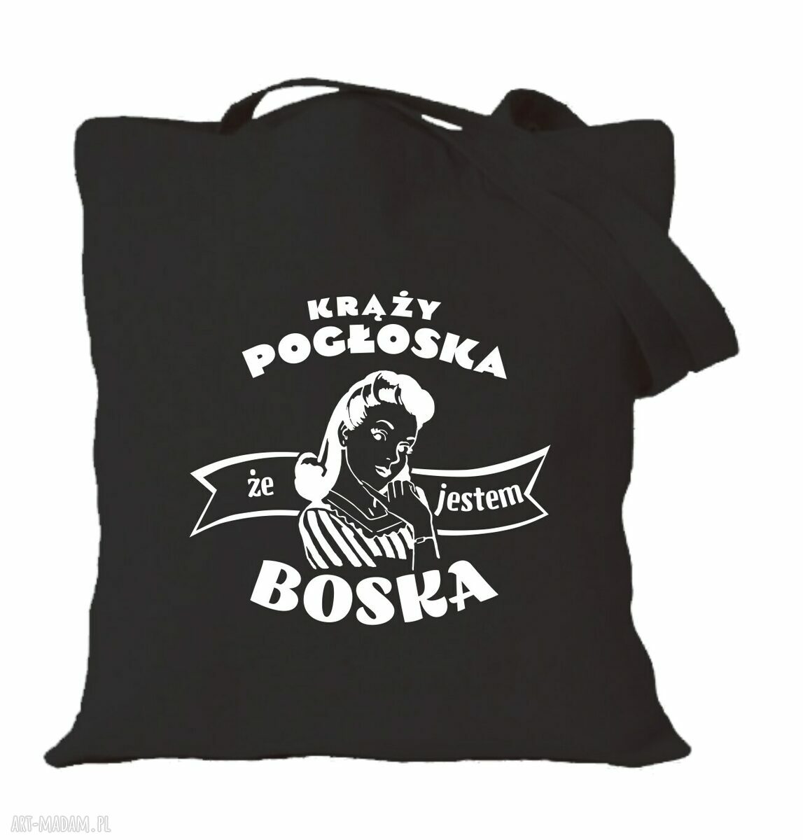 Torba z nadrukiem dla przyjaciółki - psiapsi, kumpeli i BFF