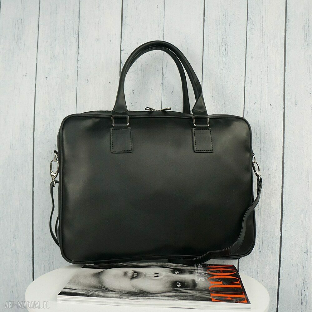 torba na laptopa zebra manzana