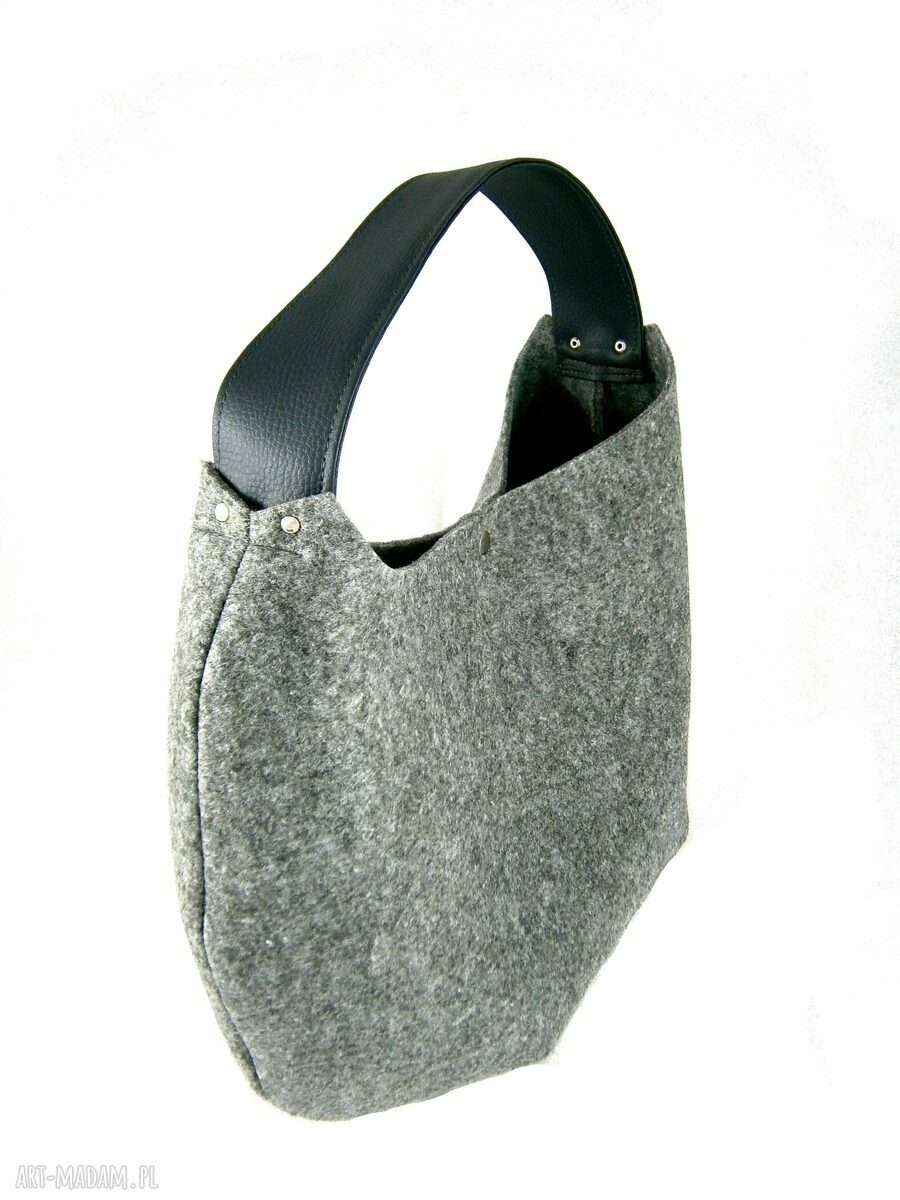 Felt hobo vol. 1 Ręcznie robione