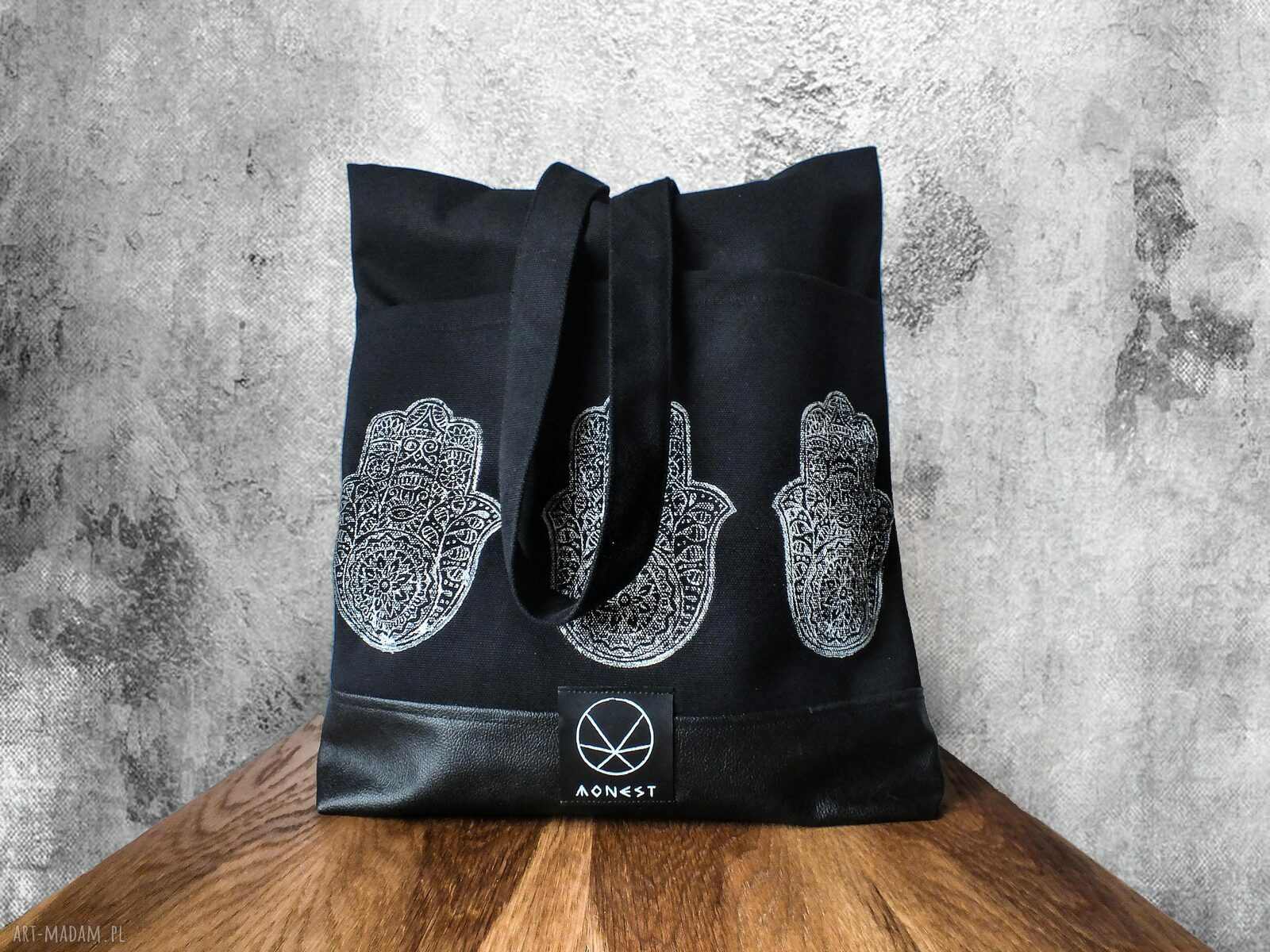 Torebka HAMSA