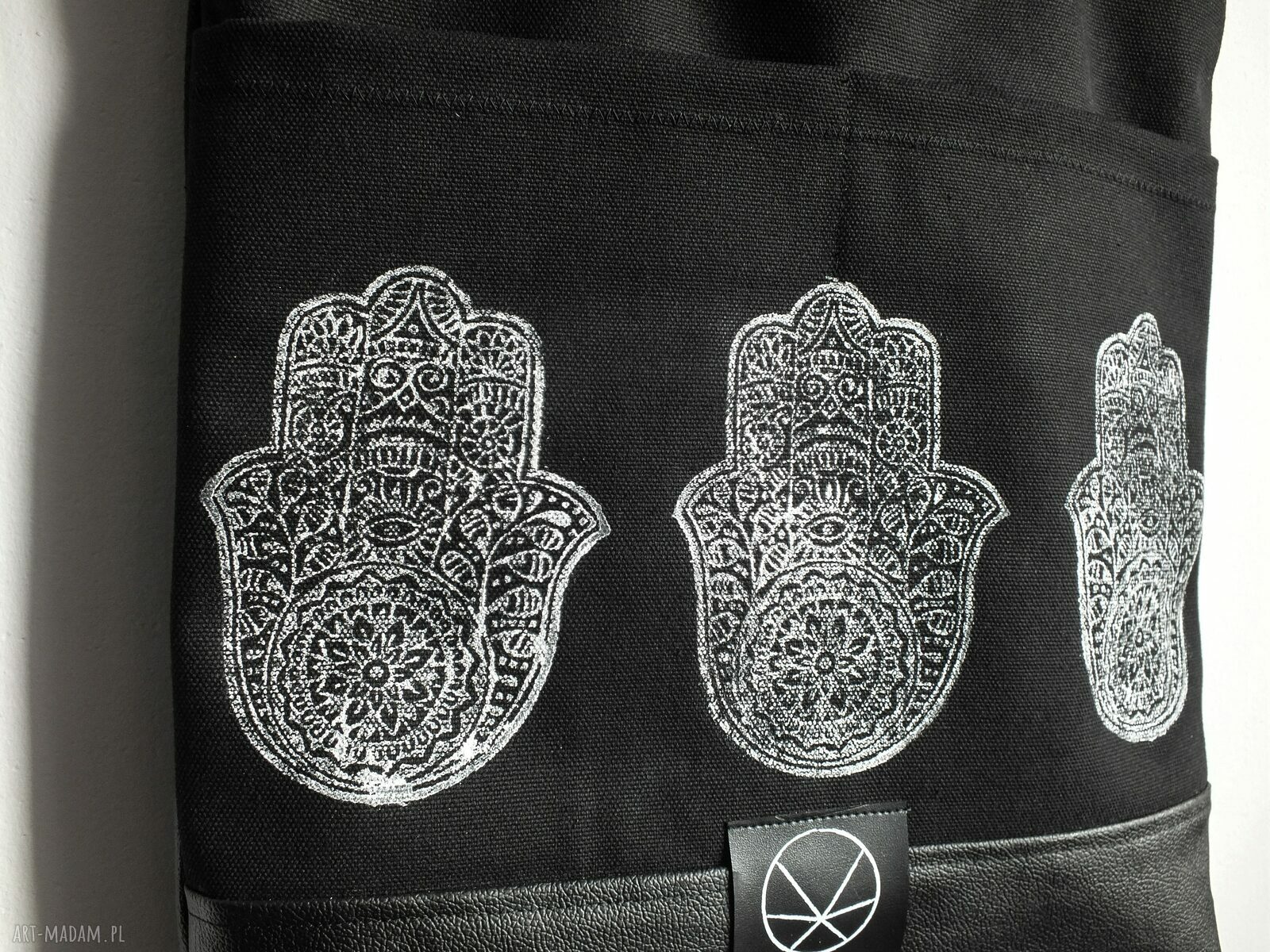 Torebka HAMSA