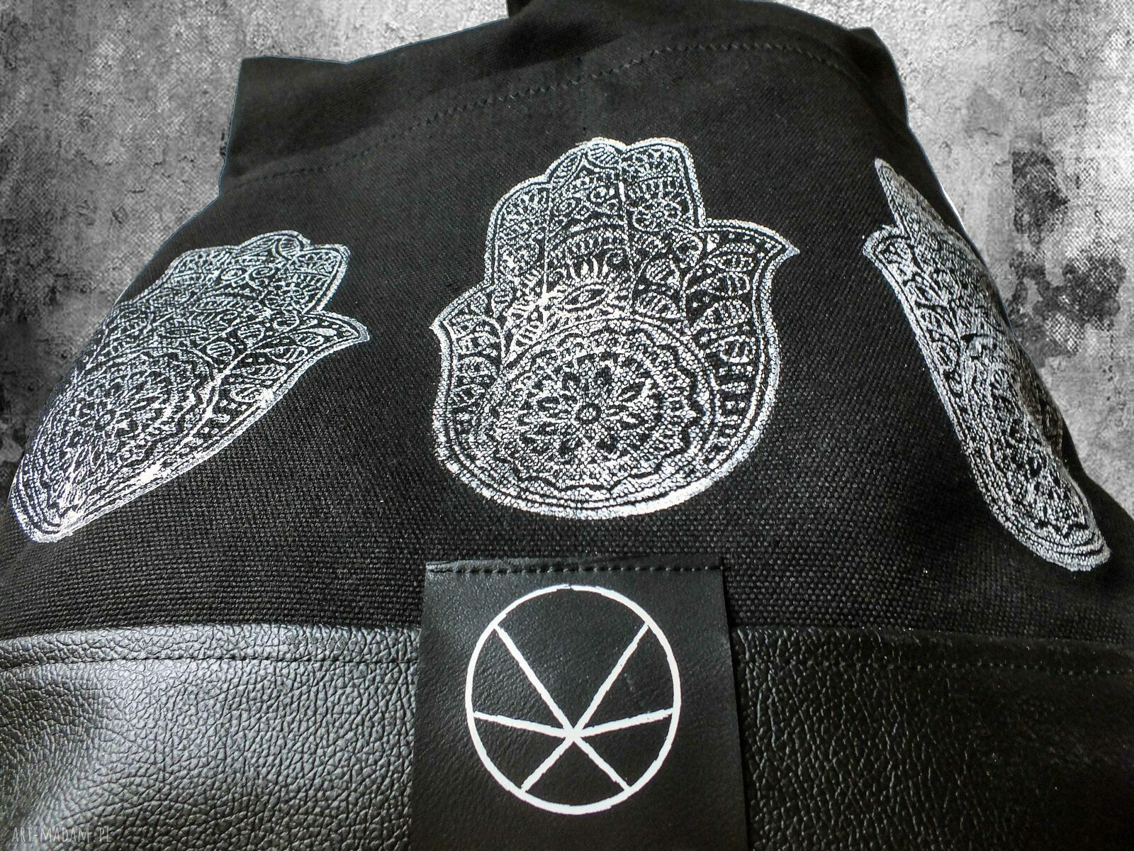 Torebka HAMSA