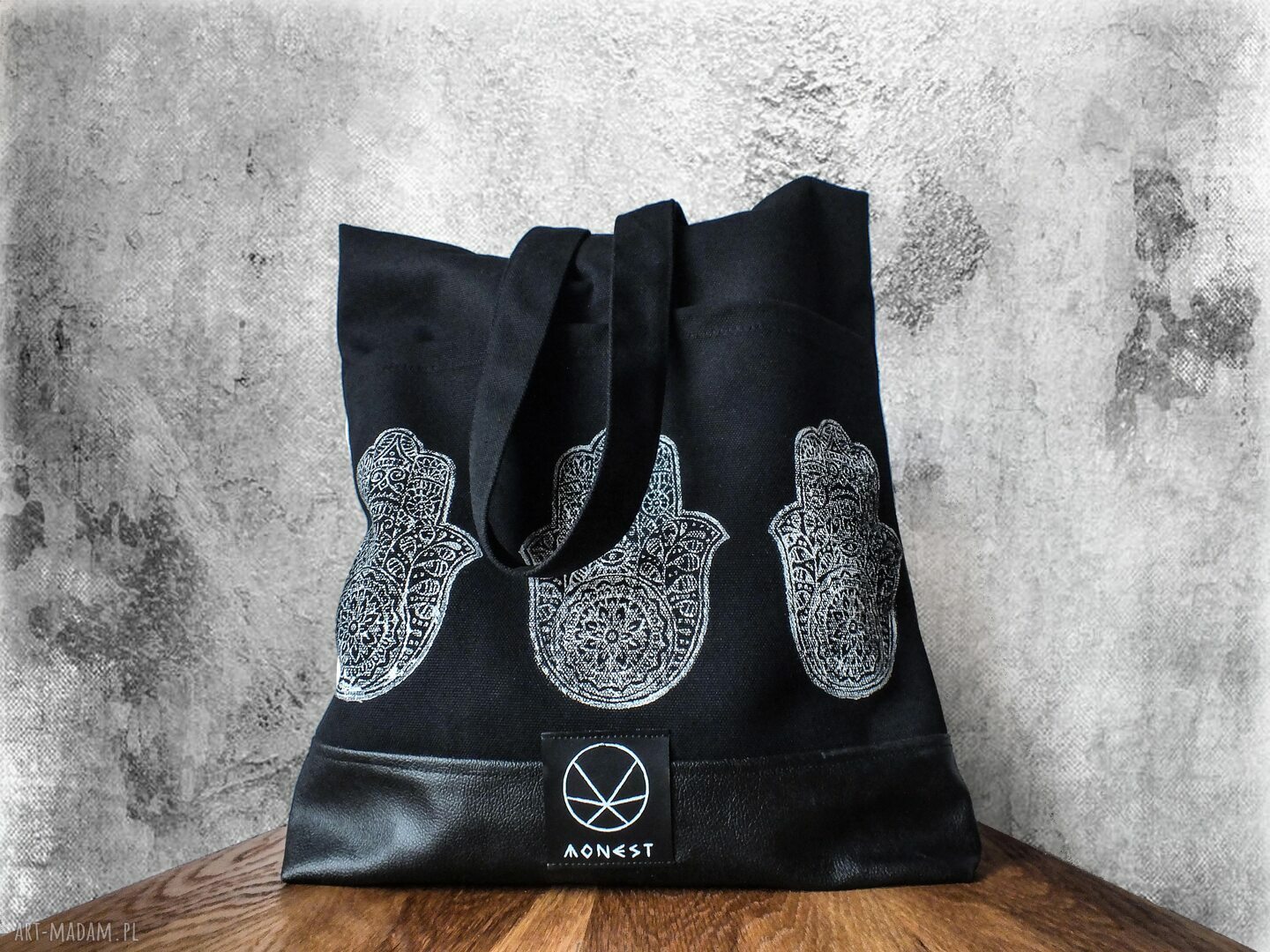 Torebka HAMSA