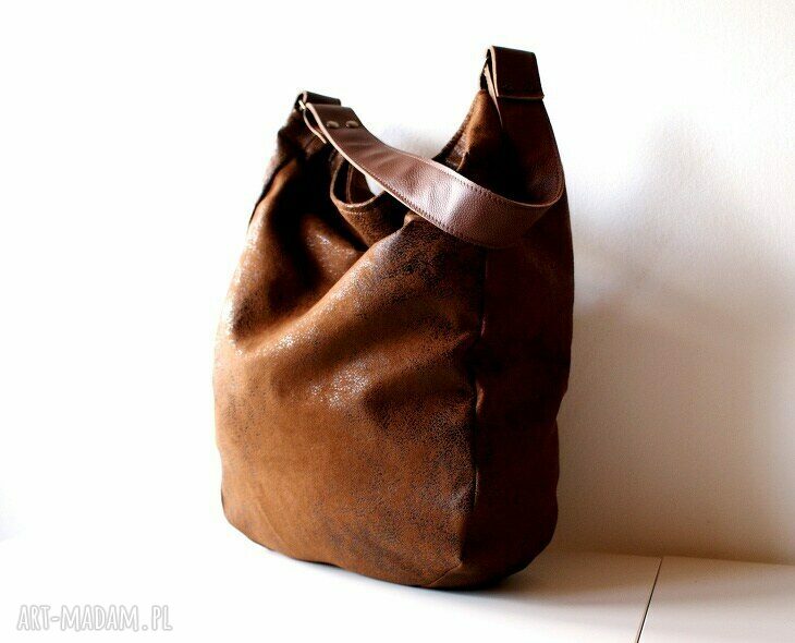 IKS kakao brąz Handmade