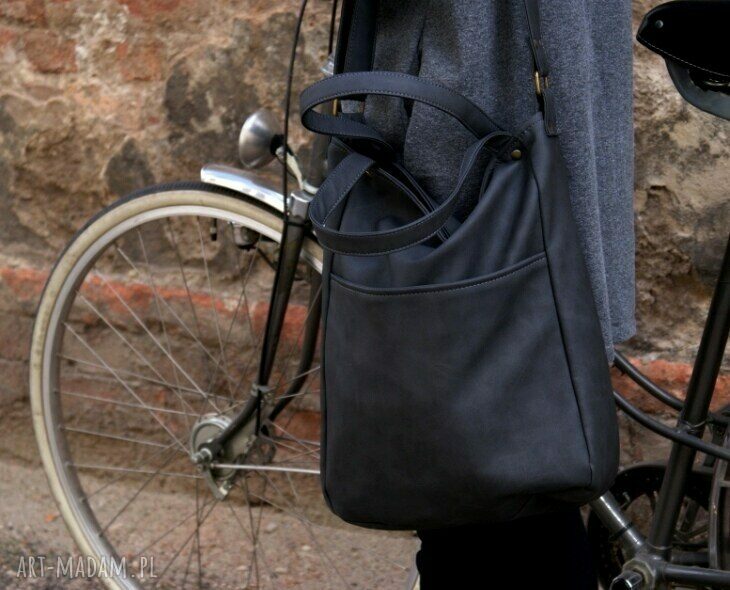 IKS pocket grafit vegan hand made