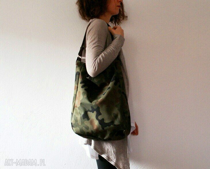 IKS worek vege moro Handmade