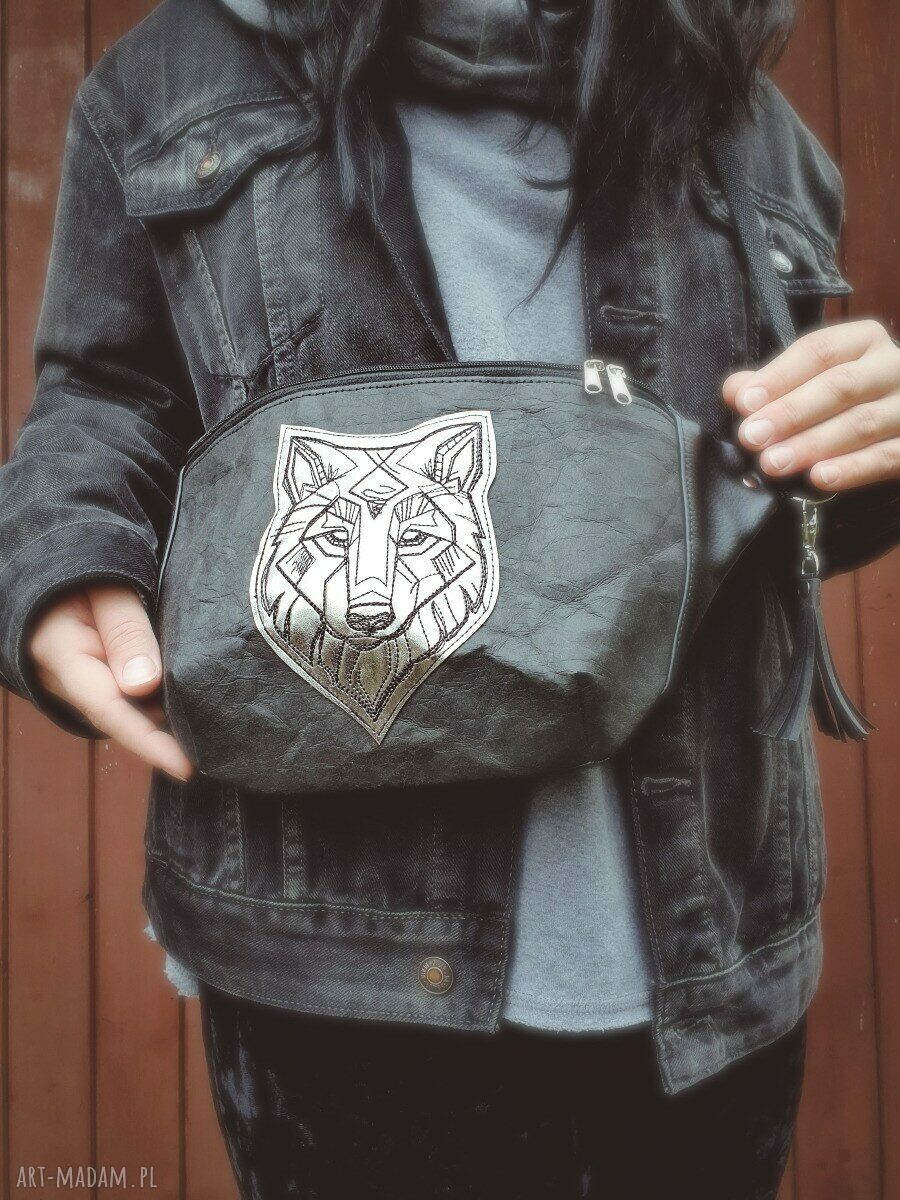 Nerka handmade XXL jako torebka pojemna i stylowa