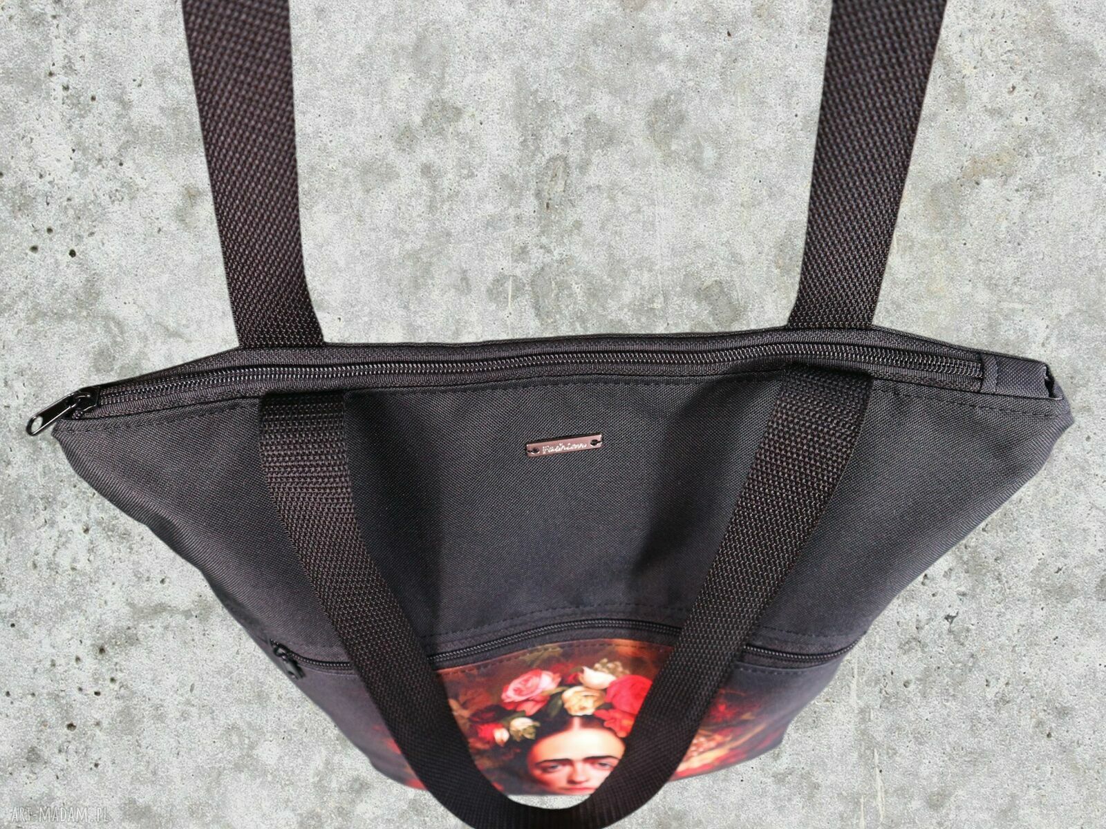 Torebka Shopper Frida Gianna na ramię