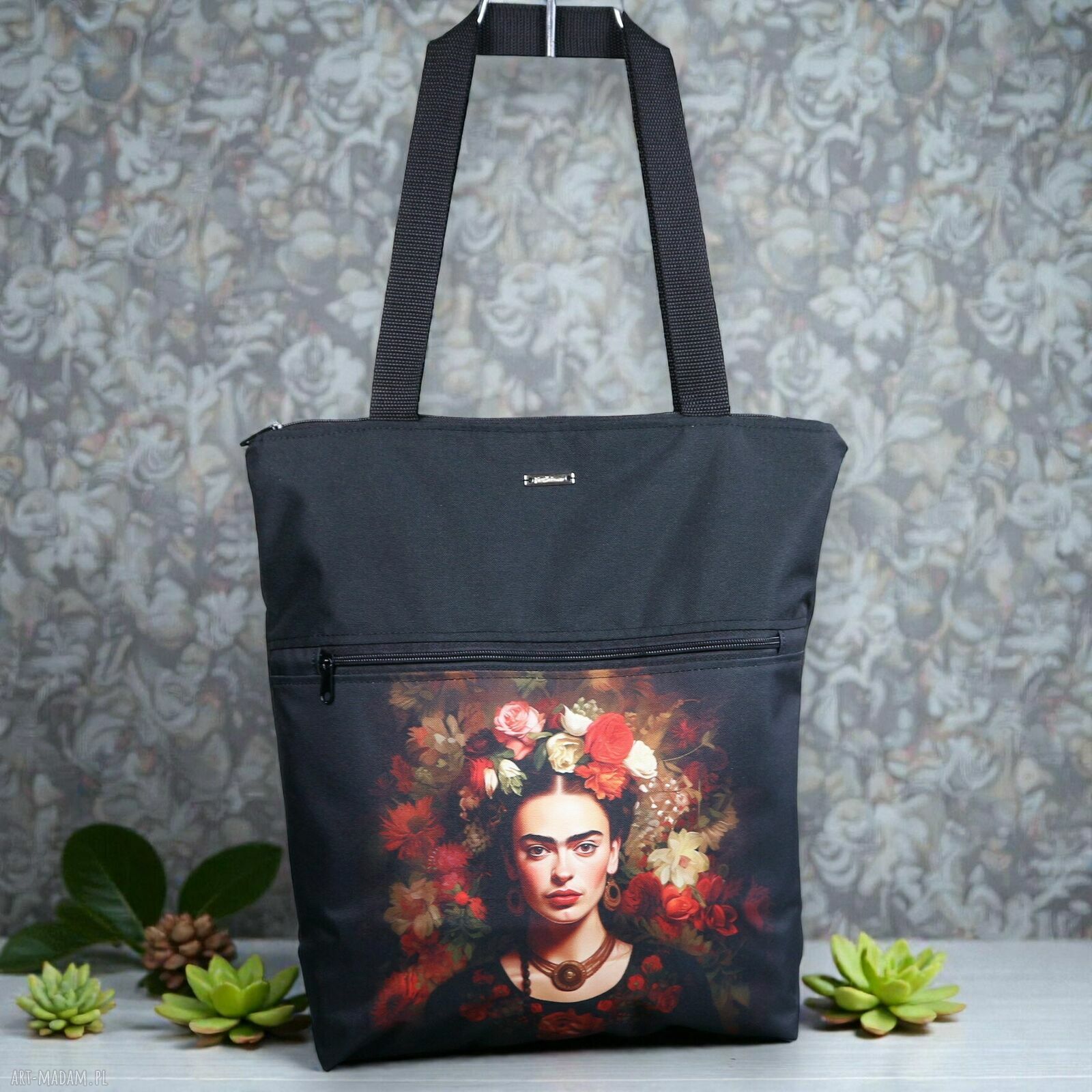 Torebka Shopper Frida Gianna na ramię