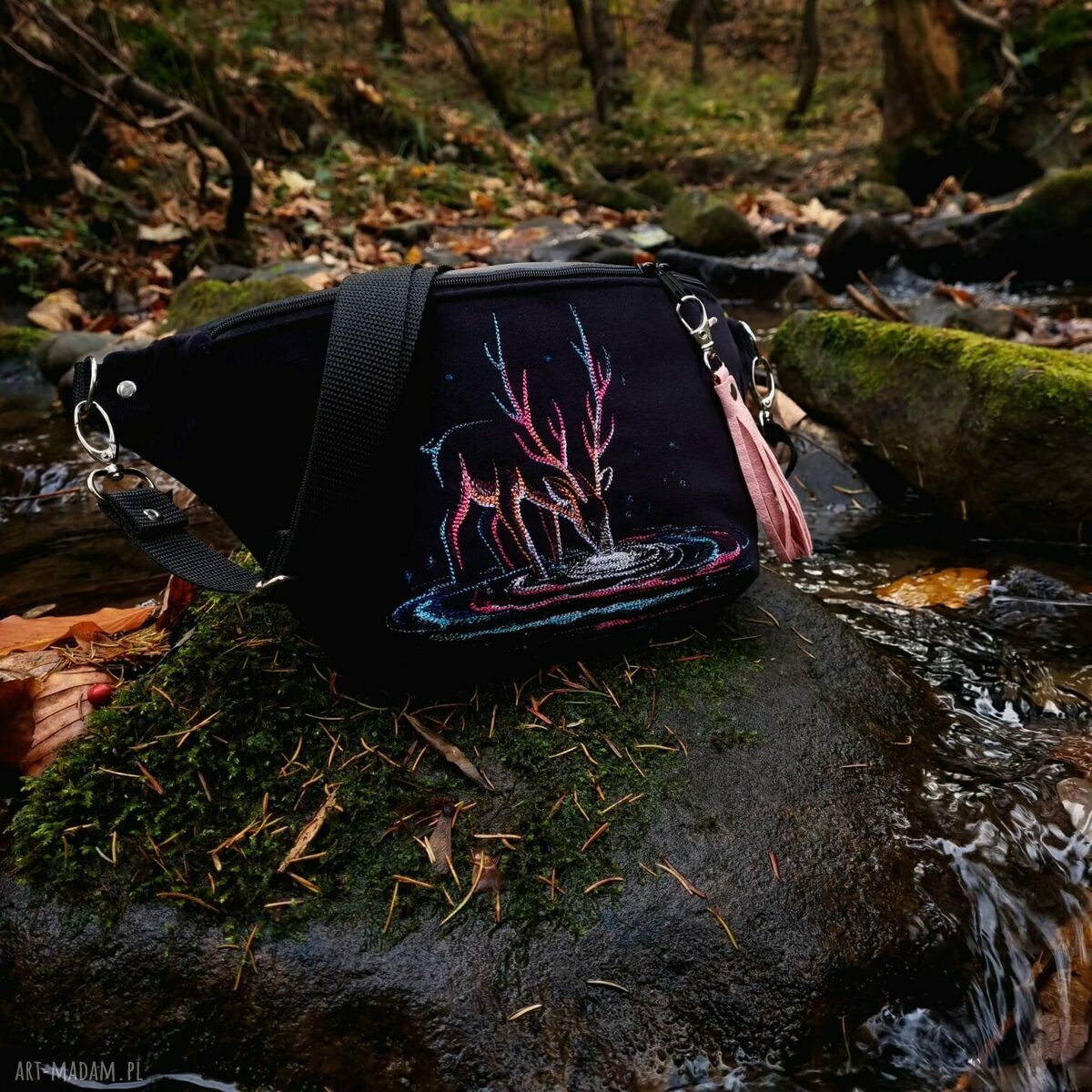 Nerka XXL Expecto Patronum Handmade