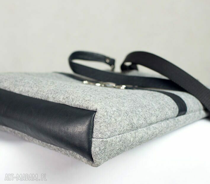 Tote Bag Gallop Black*