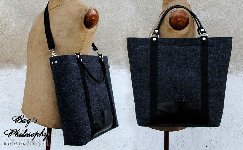 Tote Classic Black