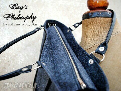 Tote Classic Black
