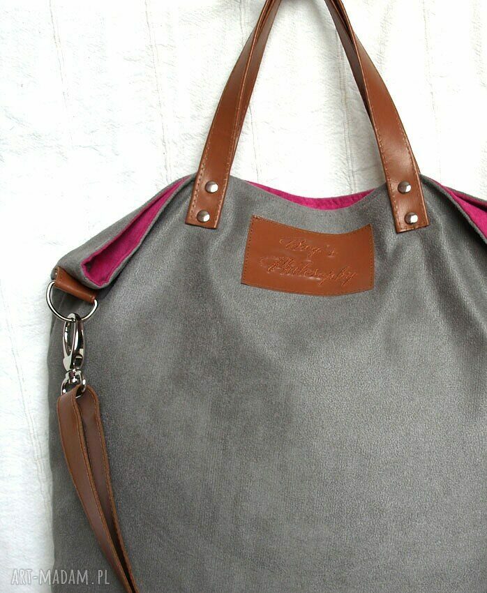 Tote Classic "Flaming"