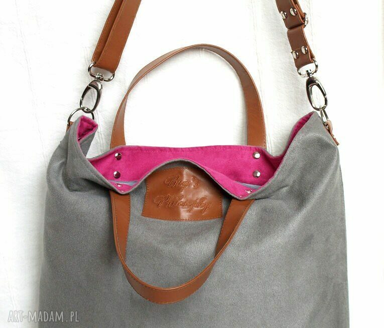 Tote Classic "Flaming"