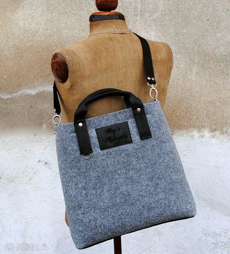 Tote Classic Black