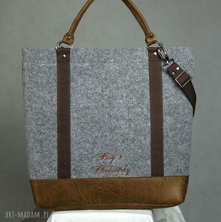 Tote Classic Brown
