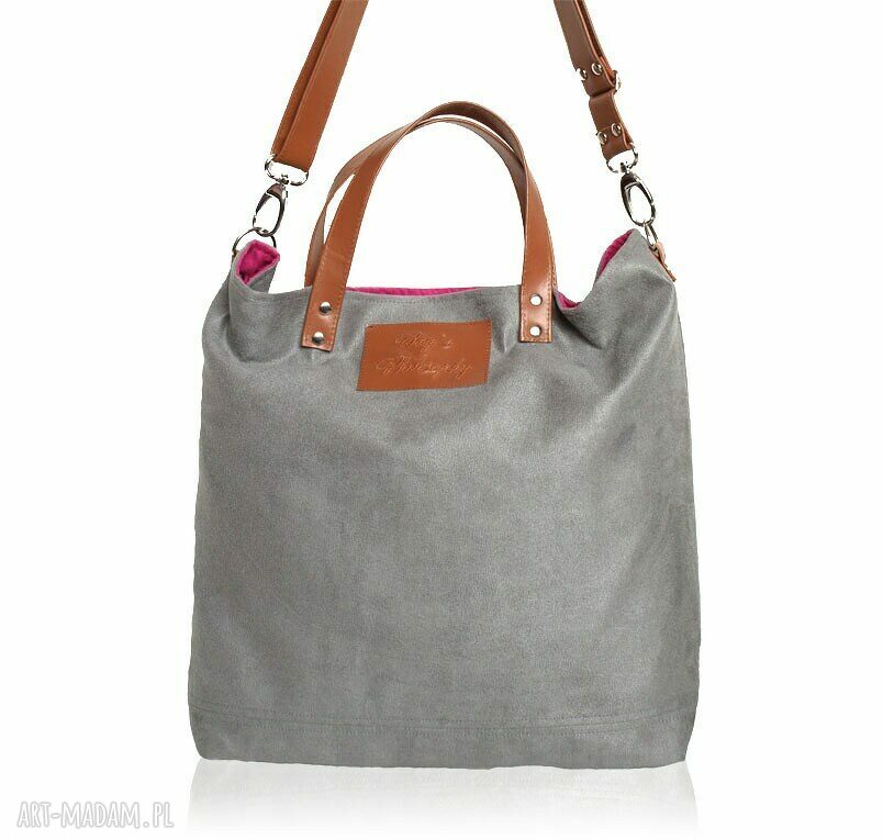 Tote Classic "Flaming"