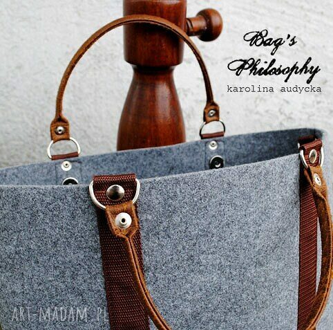 Tote Classic Brown