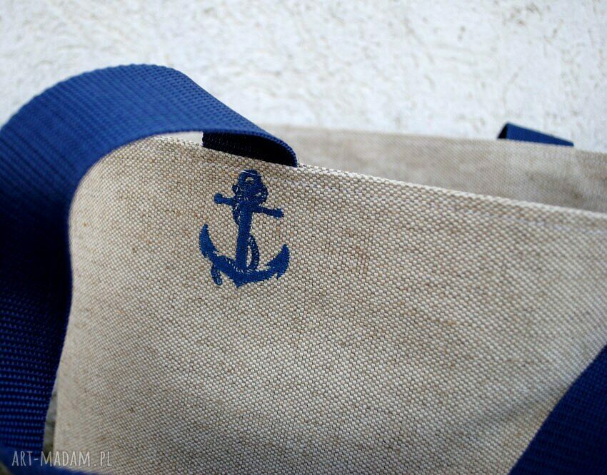 Tote "Polski Len - Marine"