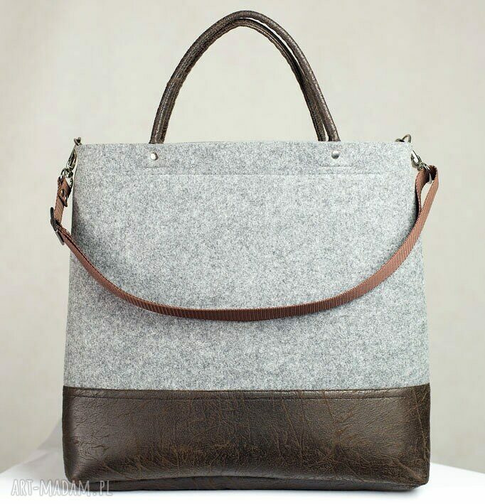 Tote Simply Nude (Dark)