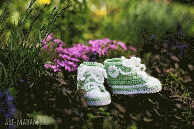 Trampki, buciki dla dziecka