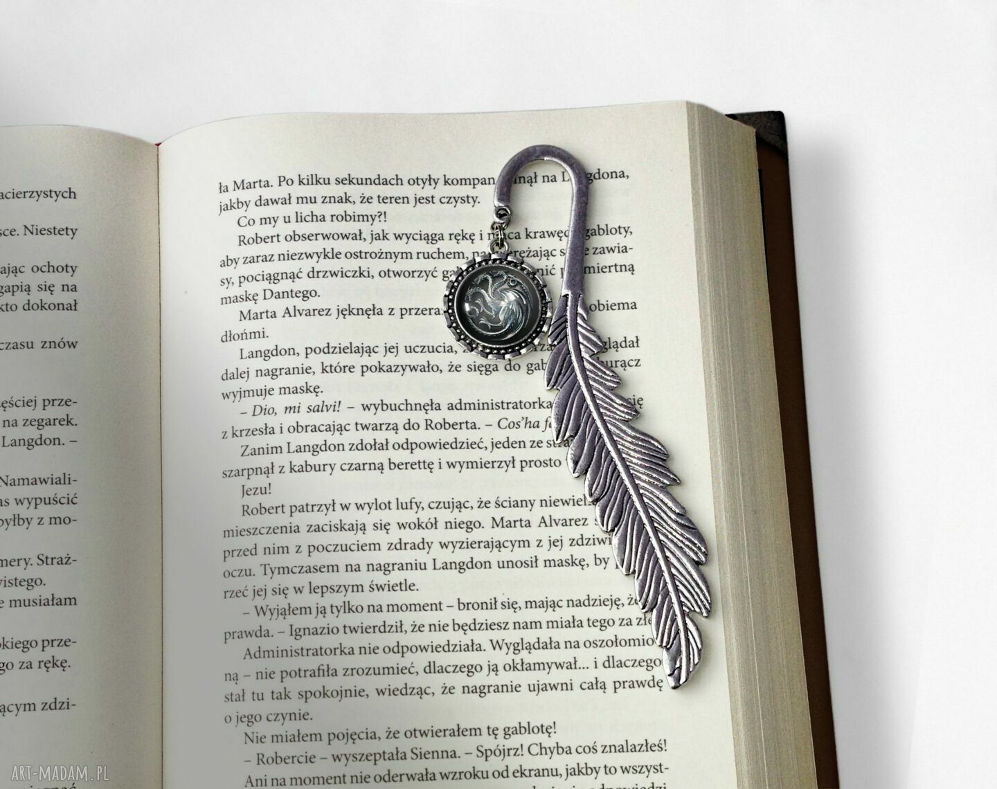 zakładki: Zakładka do książki SMOKI Autorskie