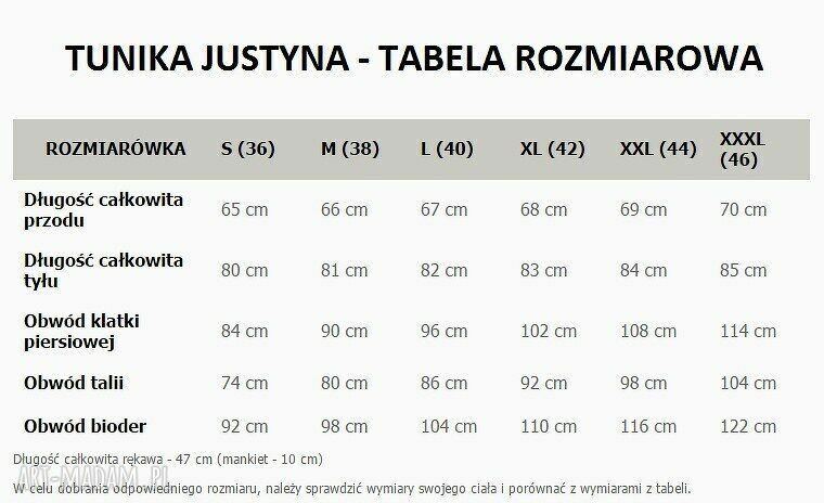 Tunika Justyna 2 - wygodna swobodna tunika z golfem i kieszeniami