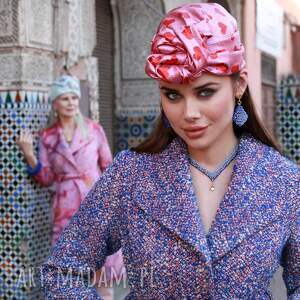 turban w serca