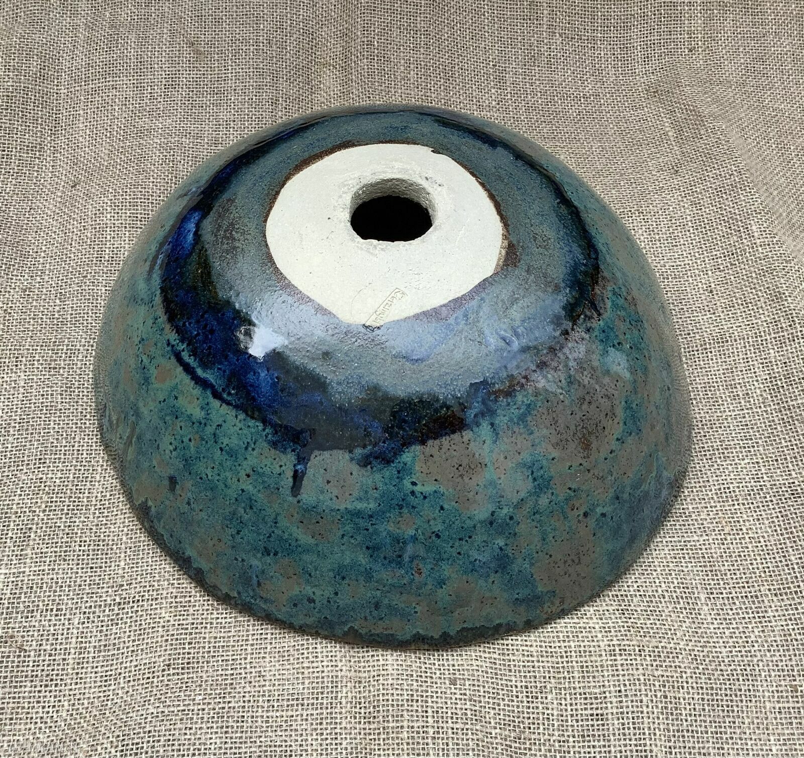 Umywalka ceramiczna „Ocean” - morski blask w Twojej łazience