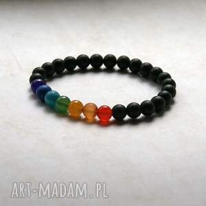 chakra bracelet wszystkie czakry