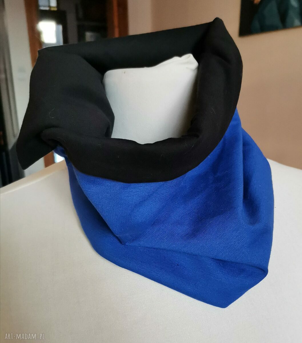 Komin unisex etno-folk, rozmiar uniwersalny - Box 22