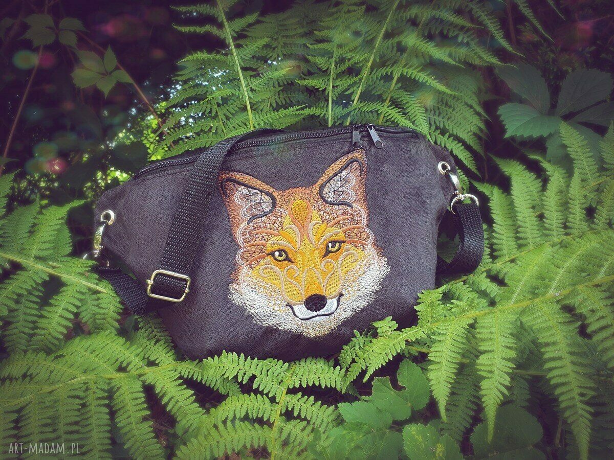 nerki: nerka xxl lisek handmade