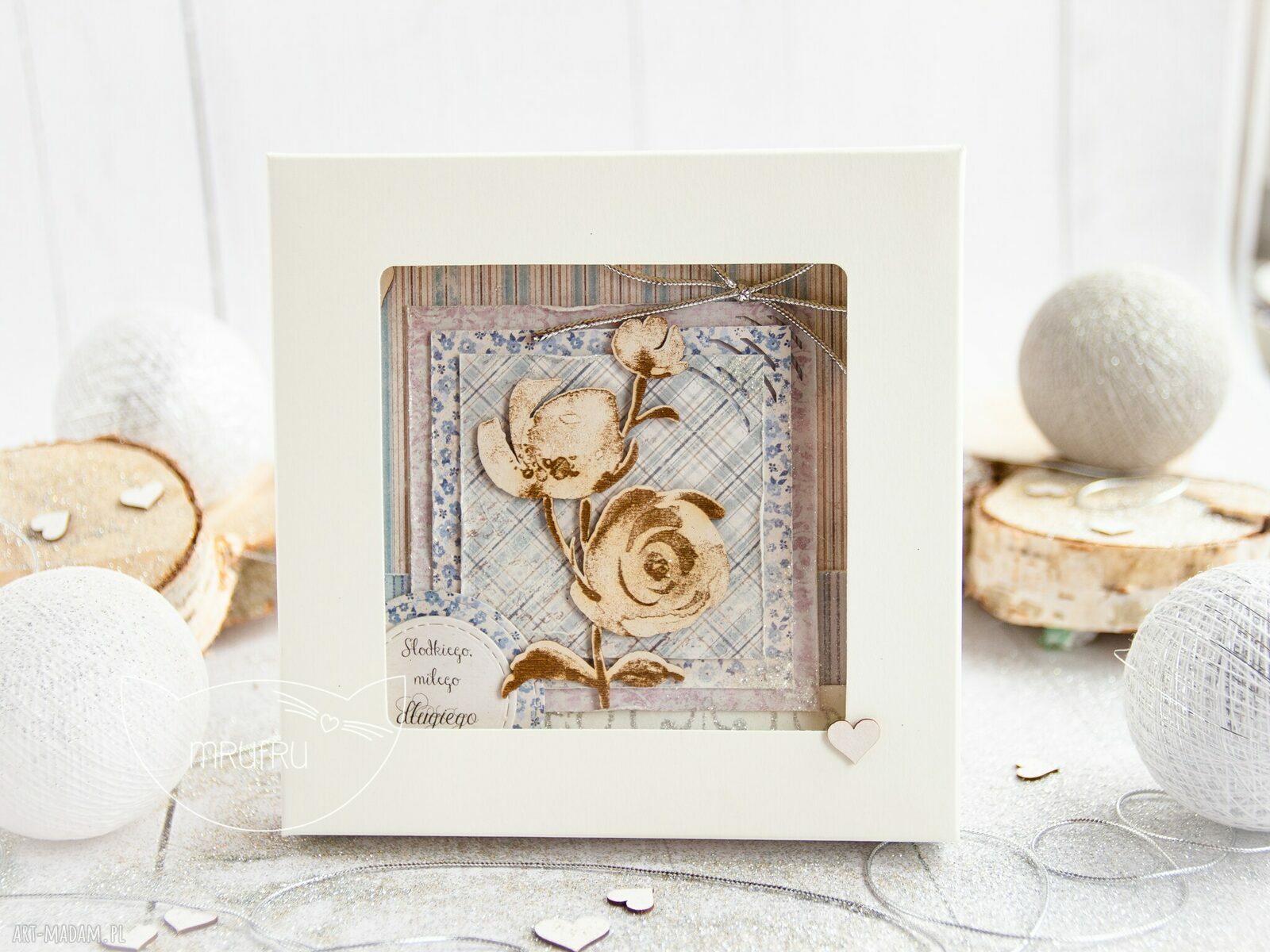 scrapbooking kartki: Kartka urodzinowa. imieninowa. 18 urodziny. Personalizowana treść