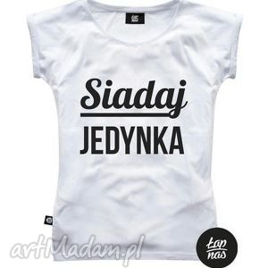 koszulka siadaj jedynka