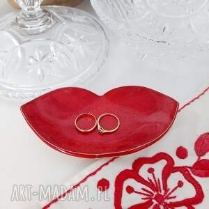 usta ceramiczne wooden love