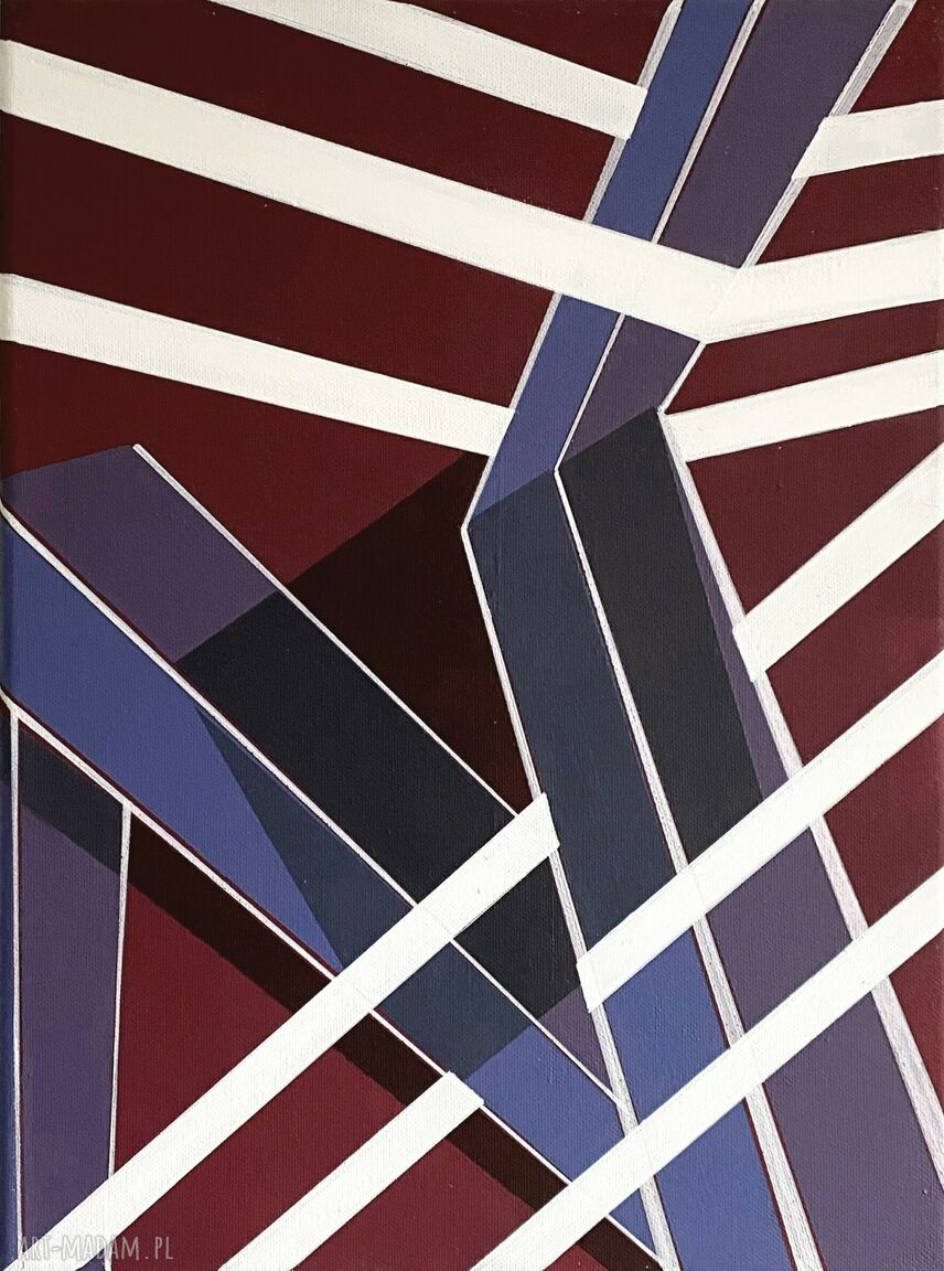 obrazy: IKIGAI 21/2023 Ręcznie wykonane