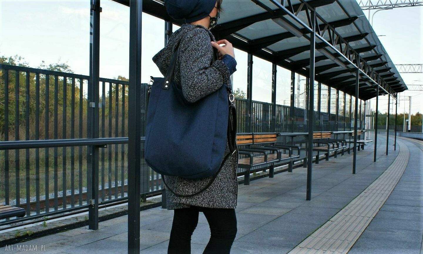 KlasIKS plecionka granat Hand Made