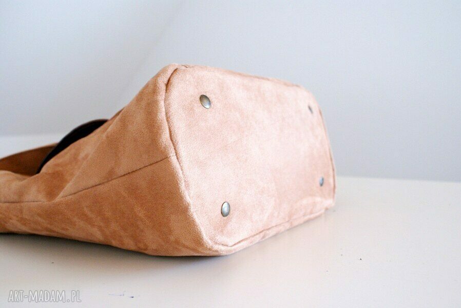 Vintage mini karmel ręcznie robione