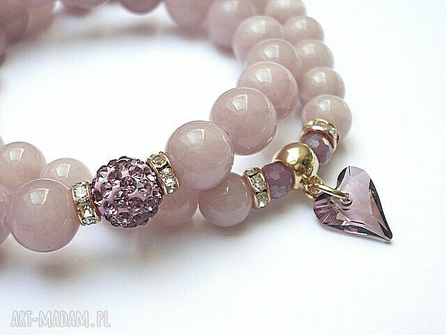 VINTAGE ROSE DUO /08 2014/ HandMade